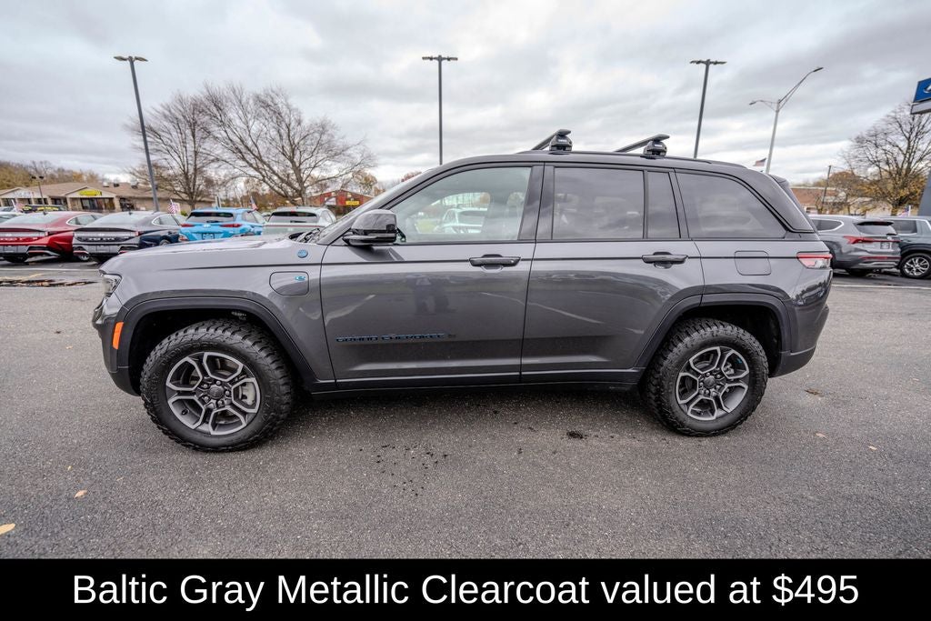 2022 Jeep Grand Cherokee Trailhawk 4xe