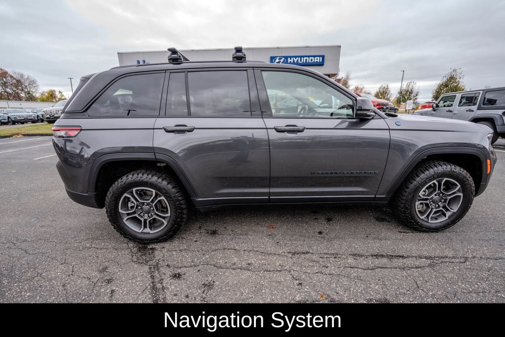 2022 Jeep Grand Cherokee Trailhawk 4xe