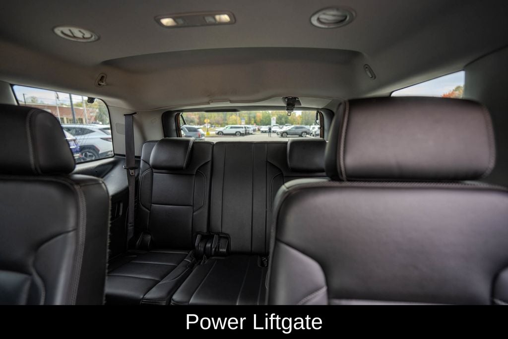 2020 GMC Yukon Denali