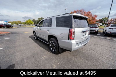 2020 GMC Yukon Denali