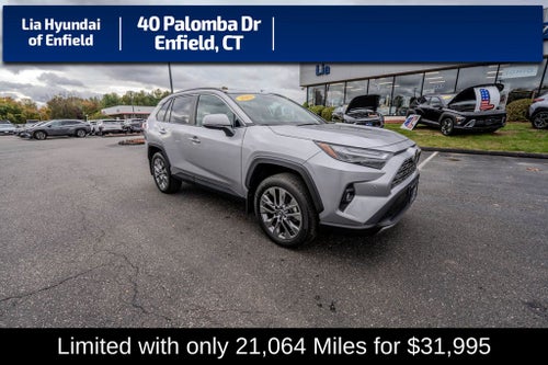 2023 Toyota RAV4 Limited