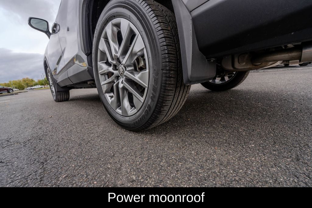 2023 Toyota RAV4 Limited