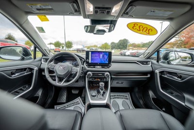 2023 Toyota RAV4 Limited