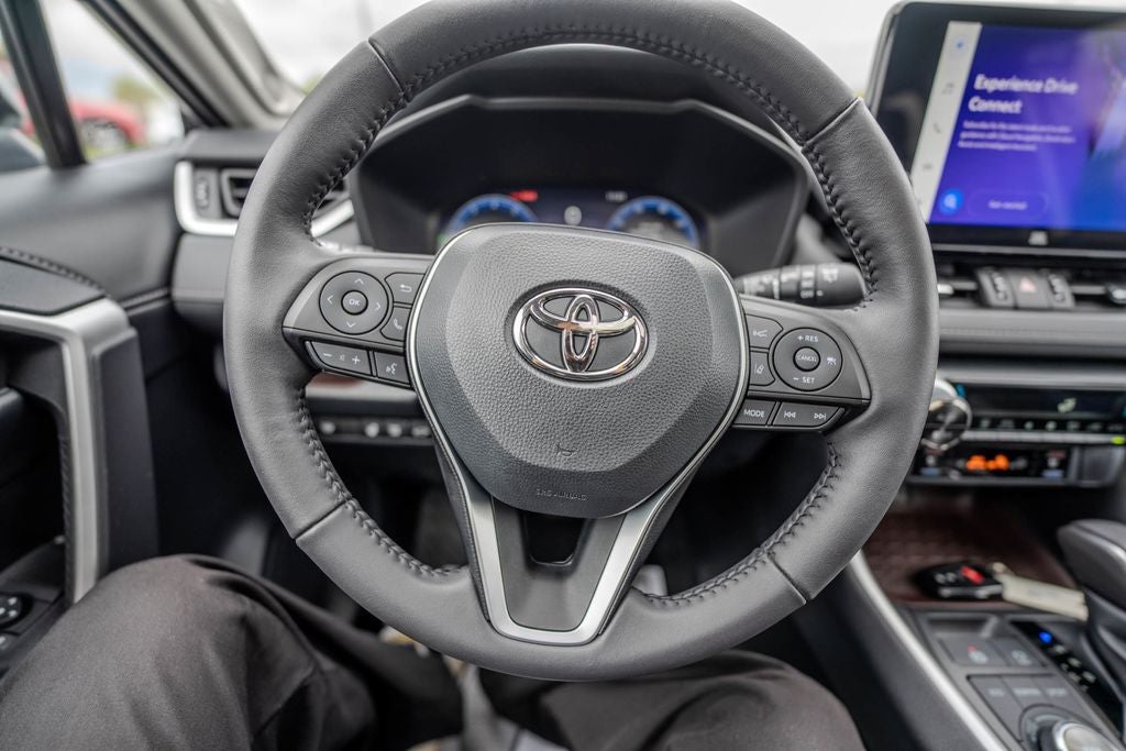 2023 Toyota RAV4 Limited