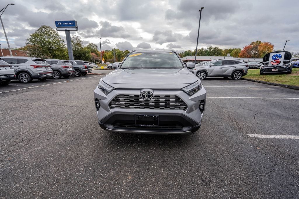 2023 Toyota RAV4 Limited