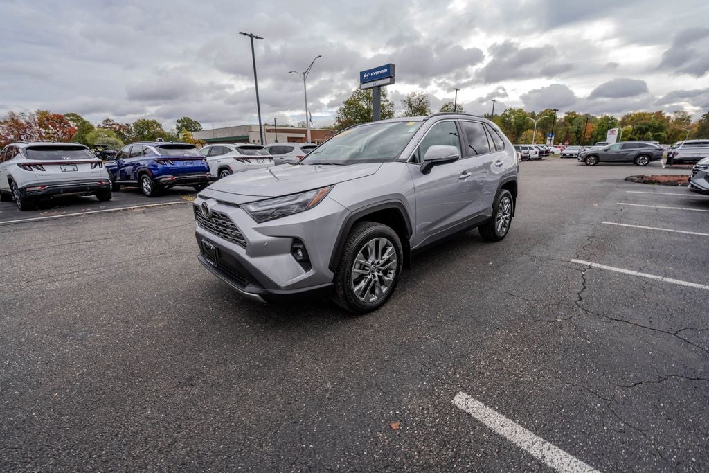 2023 Toyota RAV4 Limited