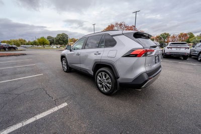 2023 Toyota RAV4 Limited