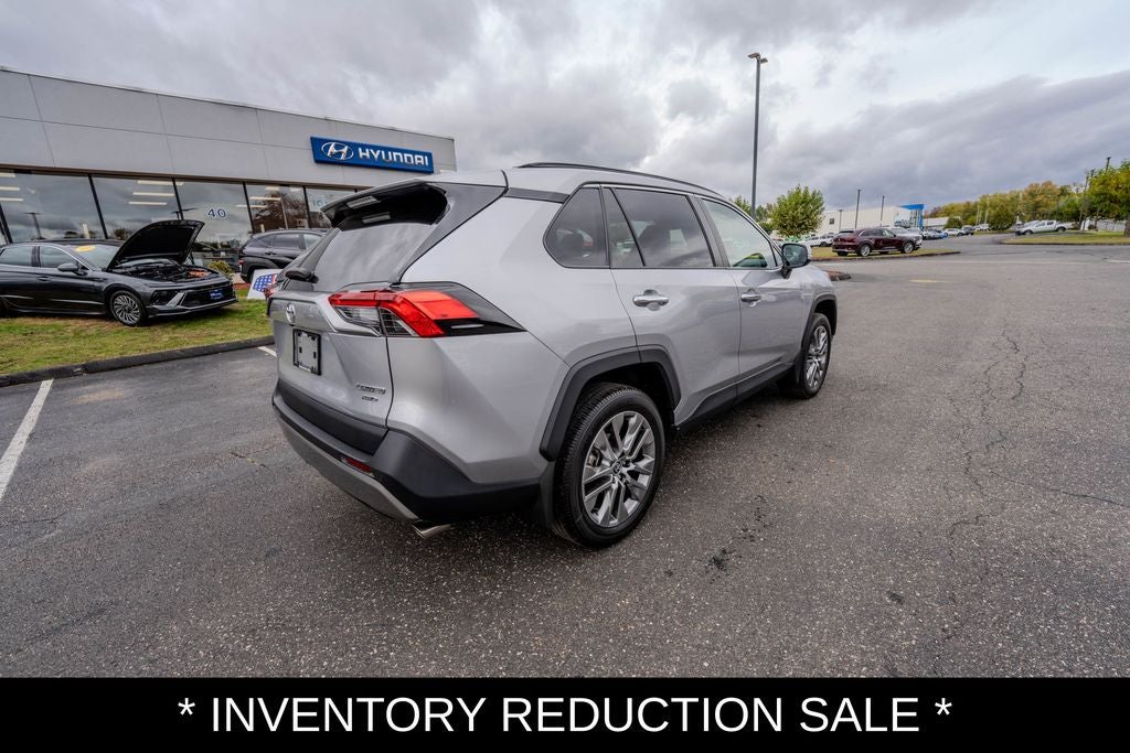 2023 Toyota RAV4 Limited