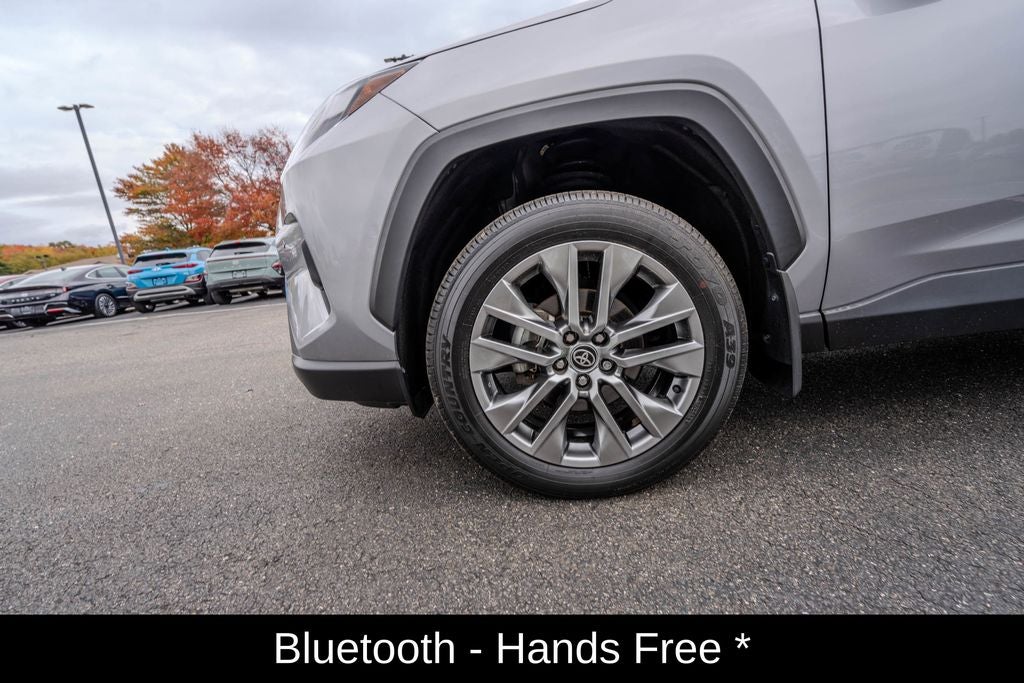 2023 Toyota RAV4 Limited