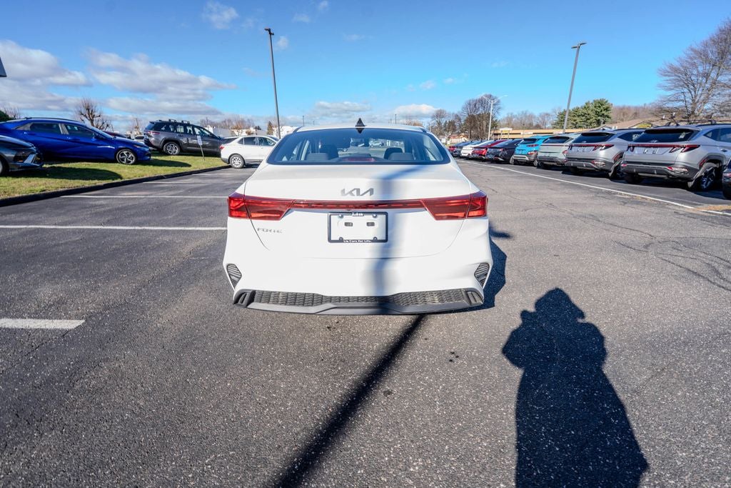 2023 Kia Forte LXS