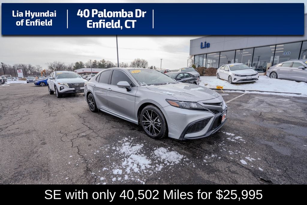 2023 Toyota Camry SE