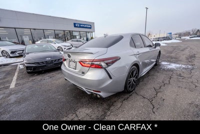 2023 Toyota Camry SE