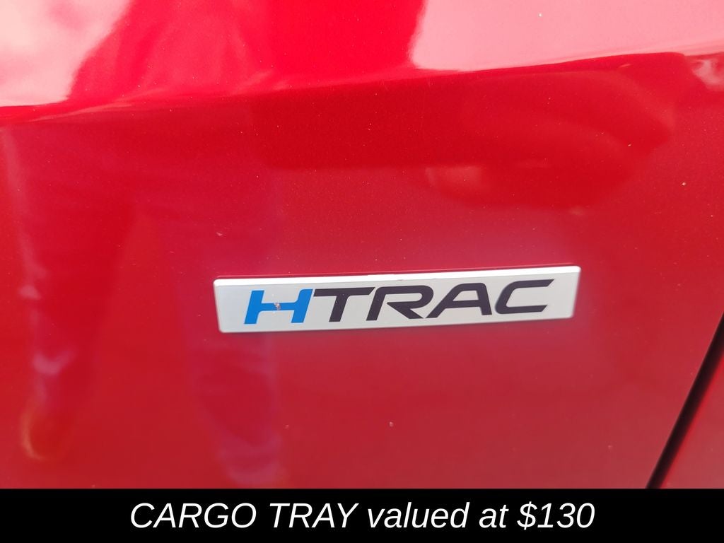 2026 Hyundai TUCSON SE AWD