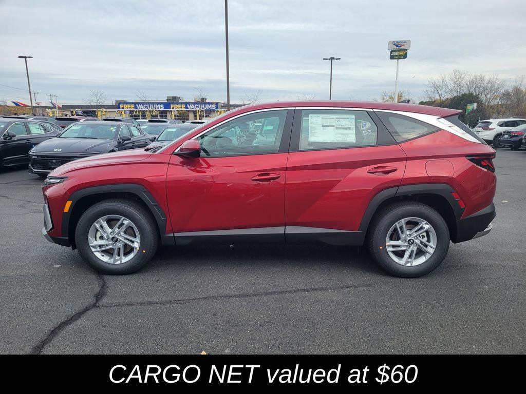 2026 Hyundai TUCSON SE AWD