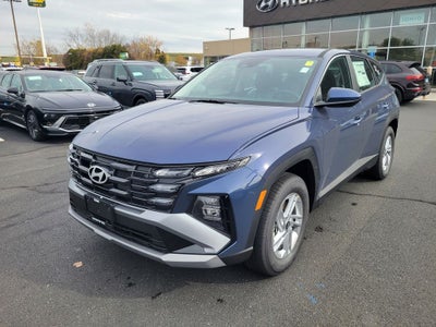 2026 Hyundai TUCSON SE AWD