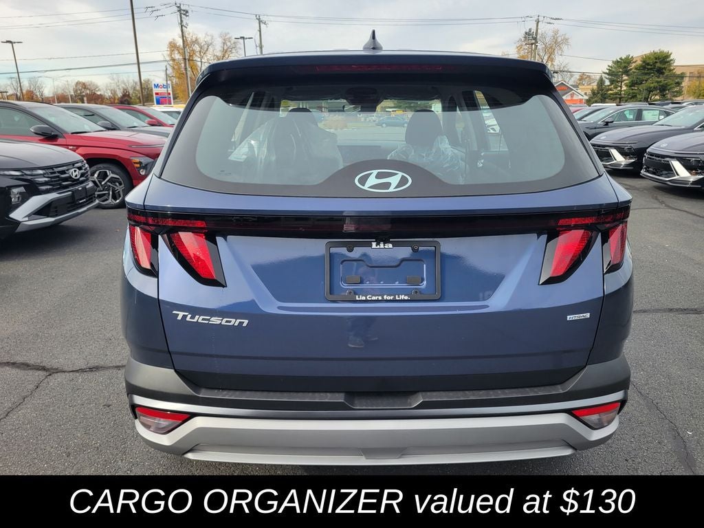 2026 Hyundai TUCSON SE AWD