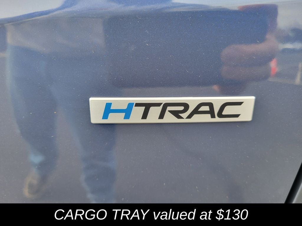 2026 Hyundai TUCSON SE AWD