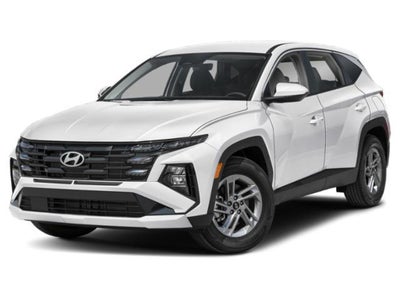 2026 Hyundai TUCSON SE AWD