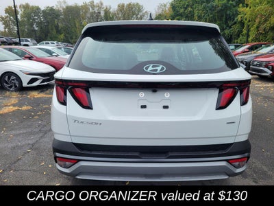 2026 Hyundai TUCSON SE AWD