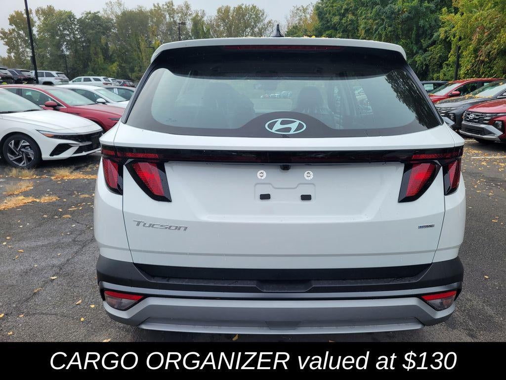 2026 Hyundai TUCSON SE AWD