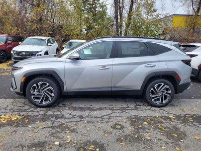 2026 Hyundai TUCSON Limited AWD