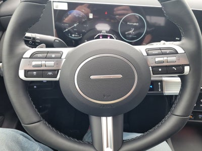 2026 Hyundai TUCSON Limited AWD