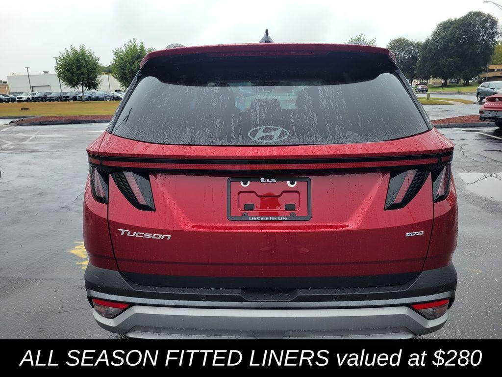 2026 Hyundai TUCSON Limited AWD