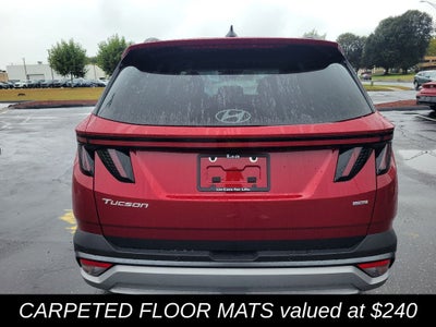 2026 Hyundai TUCSON Limited AWD