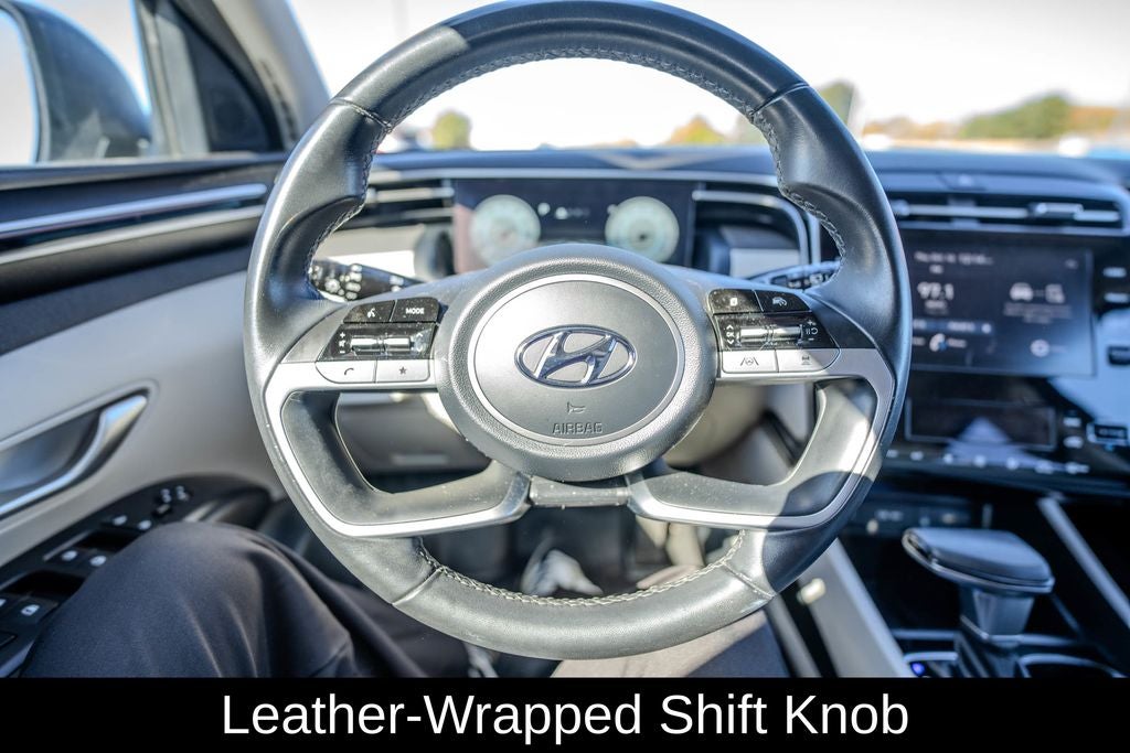 2023 Hyundai TUCSON SEL