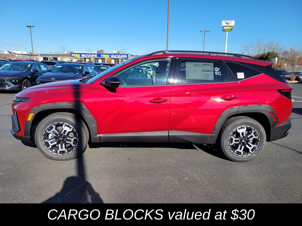 2026 Hyundai TUCSON XRT AWD