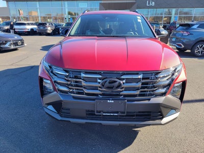 2026 Hyundai TUCSON XRT AWD