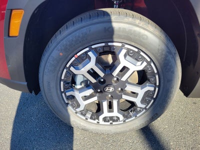 2026 Hyundai TUCSON XRT AWD