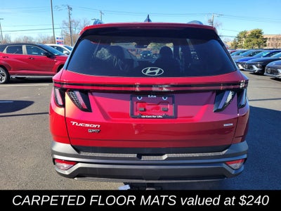 2026 Hyundai TUCSON XRT AWD