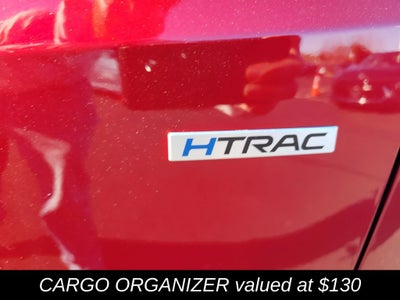 2026 Hyundai TUCSON XRT AWD