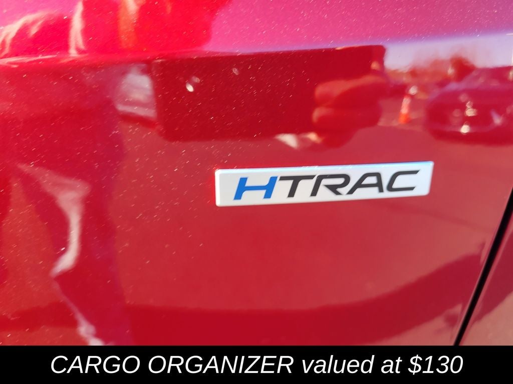 2026 Hyundai TUCSON XRT AWD