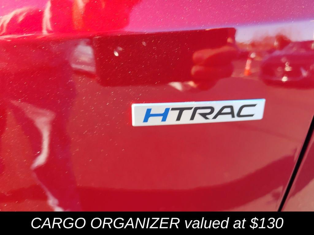 2026 Hyundai TUCSON XRT AWD