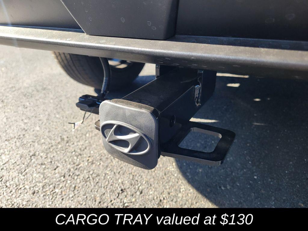 2026 Hyundai TUCSON XRT AWD