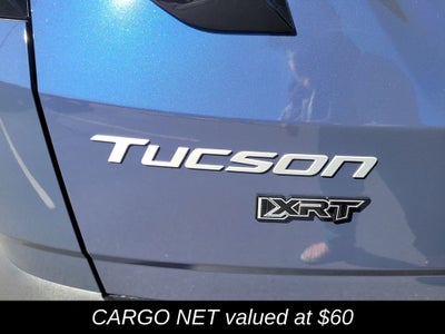 2026 Hyundai TUCSON XRT AWD