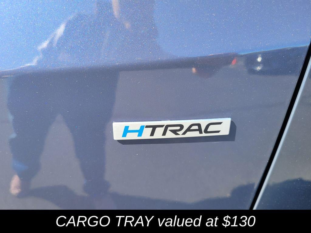 2026 Hyundai TUCSON XRT AWD