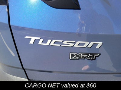 2026 Hyundai TUCSON XRT AWD