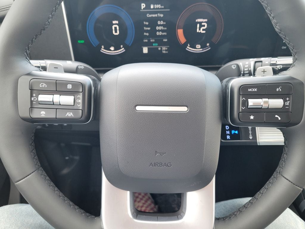 2026 Hyundai SANTA FE HYBRID SE