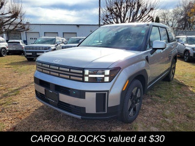 2026 Hyundai SANTA FE HYBRID SE