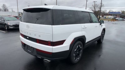 2026 Hyundai SANTA FE SE AWD