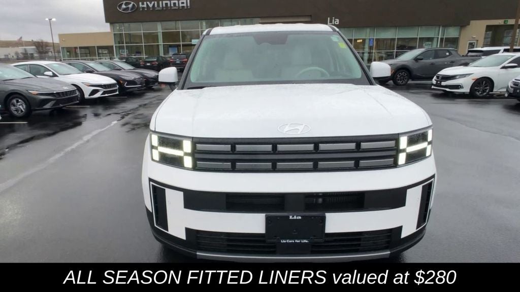 2026 Hyundai SANTA FE SE AWD