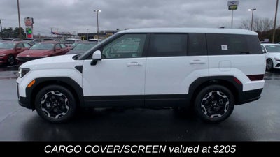 2026 Hyundai SANTA FE SE AWD