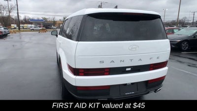 2026 Hyundai SANTA FE SE AWD