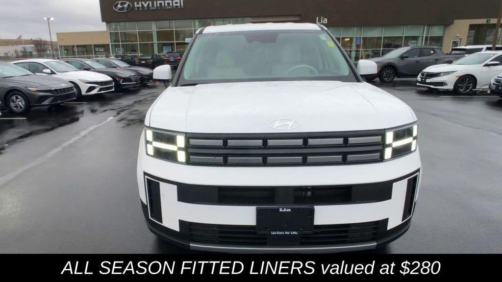 2026 Hyundai SANTA FE SE AWD