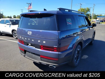 2026 Hyundai SANTA FE SEL AWD