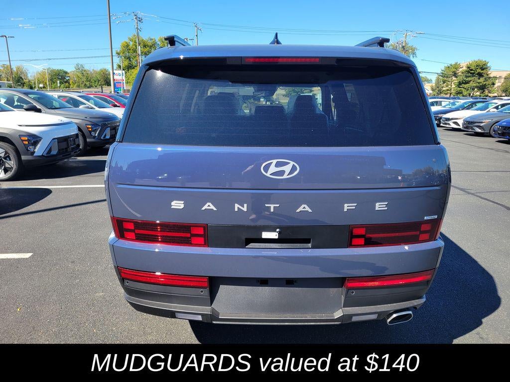 2026 Hyundai SANTA FE SEL AWD
