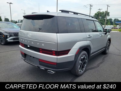 2026 Hyundai SANTA FE SEL AWD